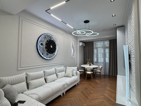 2-комнатная квартира, 76 м², Renessans Palace: 365 000 ₼ 4