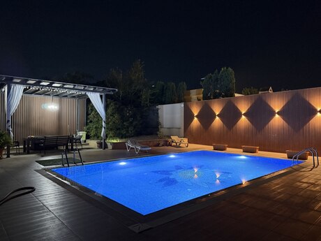 Сдаётся 4-комнатный дом, Nardaran, 350 м², 1 500 AZN/мес, фото 3 / 12