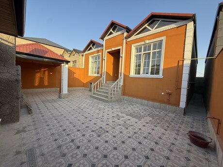 4 otaqlı həyət evi, 96 m², Məmmədli: 103 000 ₼ 4
