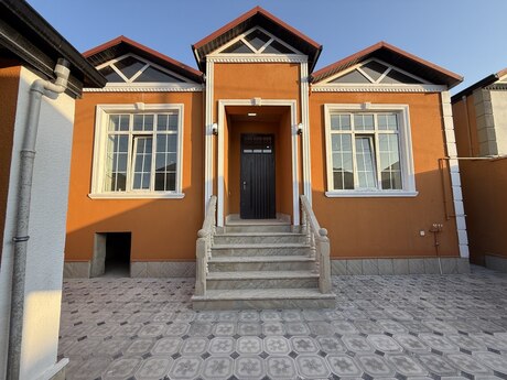 4 otaqlı həyət evi, 96 m², Məmmədli: 103 000 ₼ 3