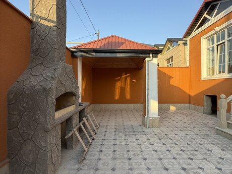 4 otaqlı həyət evi, 96 m², Məmmədli: 103 000 ₼ 2