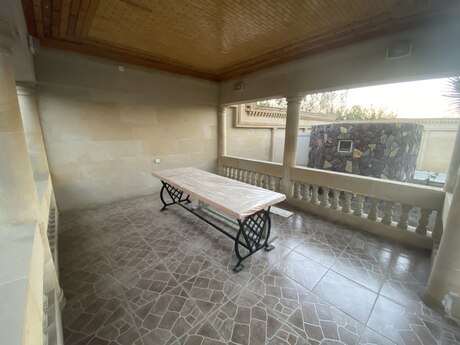10 otaqlı həyət evi, 600 m², Novxanı: 210 000 ₼ 4