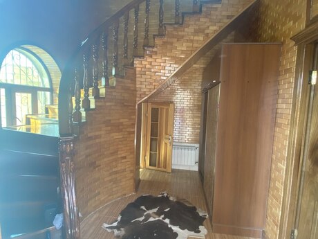 10 otaqlı həyət evi, 600 m², Novxanı: 210 000 ₼ 5