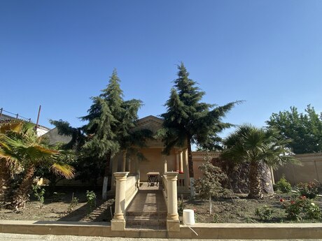 10 otaqlı həyət evi, 600 m², Novxanı: 210 000 ₼ 3