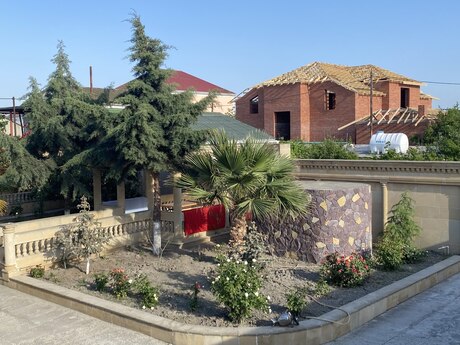 10 otaqlı həyət evi, 600 m², Novxanı: 210 000 ₼ 2