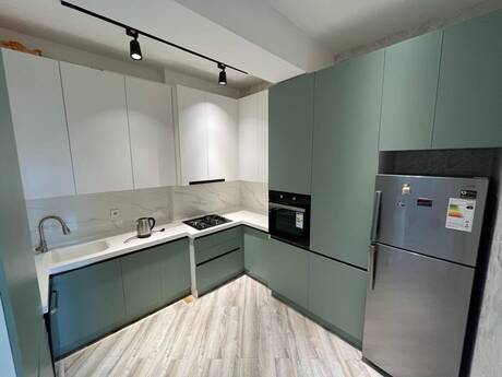3-room apartment for rent, 93 m², Boulevard Residence: 1 700 ₼/mo 5