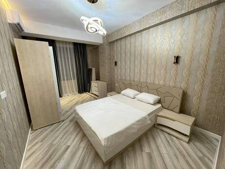 3-room apartment for rent, 93 m², Boulevard Residence: 1 700 ₼/mo 4