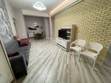 3-room apartment for rent, 93 m², Boulevard Residence: 1 700 ₼/mo 2