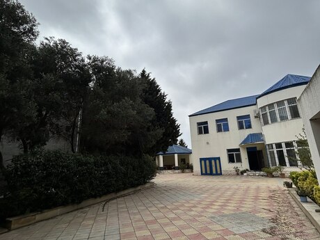 9 otaqlı həyət evi, 300 m², Mərdəkan: 375 000 ₼ 5