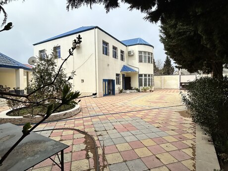 9 otaqlı həyət evi, 300 m², Mərdəkan: 375 000 ₼ 4