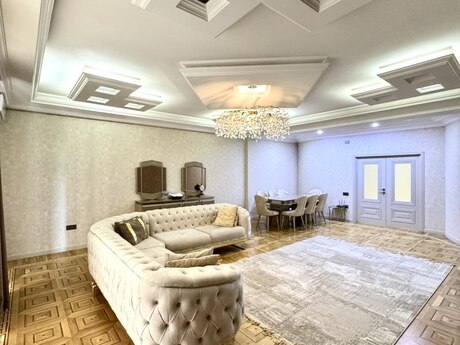 4 otaqlı mənzil, 230 m², 28 May: 575 000 ₼ 4