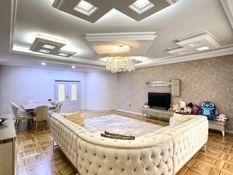 4 otaqlı mənzil, 230 m², 28 May: 575 000 ₼ 5