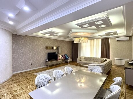 4 otaqlı mənzil, 230 m², 28 May: 575 000 ₼ 3
