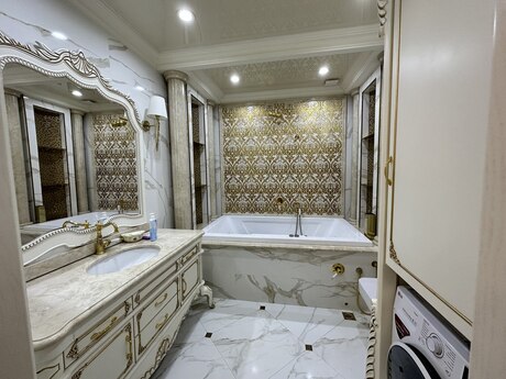 Kirayə 3 otaqlı mənzil, 178 m², Yasamal: 200 ₼/ay 4