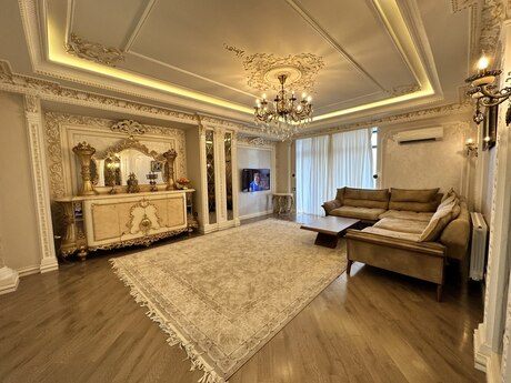 3 otaq · 178 m² · 7/27 mərtəbə, Yasamal