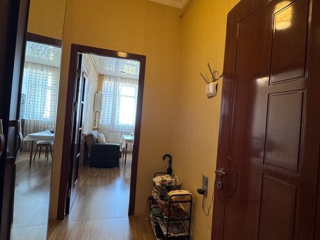 1 rooms · 44,5 m² · floor 4/8, Masazır