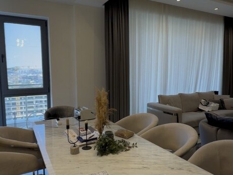 5 otaqlı mənzil, 245 m², Ağ şəhər: 1 750 000 ₼ 4