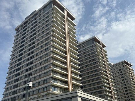 5 otaqlı mənzil, 245 m², Ağ şəhər: 1 750 000 ₼ 2