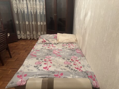 4-room apartment for rent, 90 m², Nəsimi: 170 ₼/mo 2