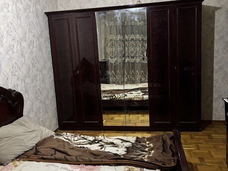 4-room apartment for rent, 90 m², Nəsimi: 170 ₼/mo 3
