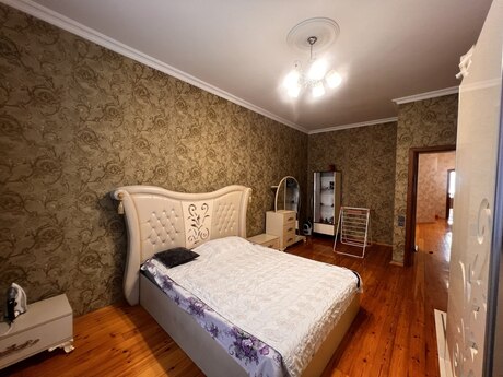 3 otaq · 105 m² · 4/19 mərtəbə, 20 Yanvar
