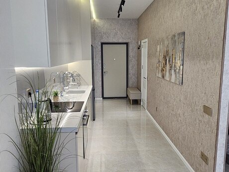 Аренда: 2-комнатная квартира, 60 м², Sea Breeze: 1 200 ₼/мес 3