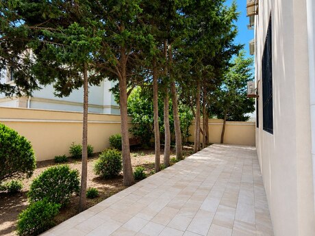 Объявление №6401040 - Баку, пос. Бадамдар, 9-комн., 450 м²