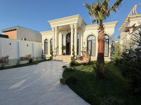 5 otaqlı həyət evi, 220 m², Mərdəkan: 655 000 ₼ 2