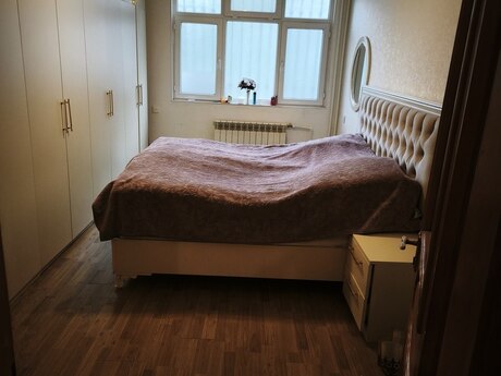 3 otaqlı mənzil, 70 m², Memar Əcəmi: 174 000 ₼ 2