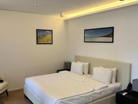 1-room apartment for rent, 55 m², Nardaran: 280 ₼/mo 4