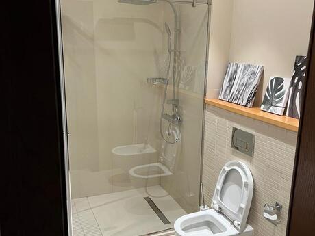 1-room apartment for rent, 55 m², Nardaran: 280 ₼/mo 3