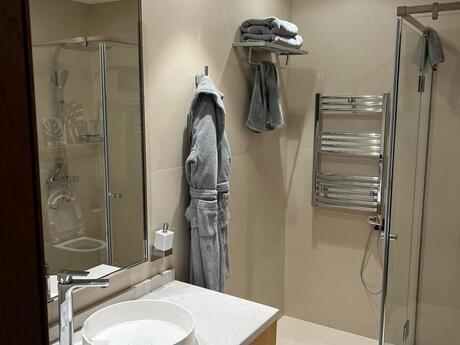 1-room apartment for rent, 55 m², Nardaran: 280 ₼/mo 2