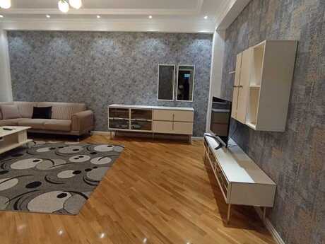 Аренда: 2-комнатная квартира, 95 м², Qara Qarayev: 800 ₼/мес 3
