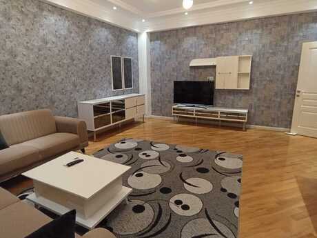 2 rooms · 95 m² · floor 8/16, Qara Qarayev