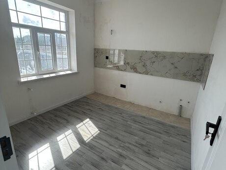 3 otaqlı həyət evi, 80 m², Binə: 48 000 ₼ 5