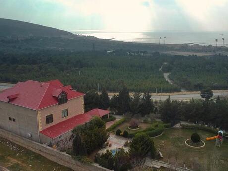 7 otaqlı həyət evi, 600 m², Şıxov: 1 750 000 ₼ 2