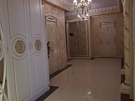 3 otaqlı mənzil, 140 m², Gənclik: 600 000 ₼ 3