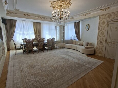 3 otaqlı mənzil, 140 m², Gənclik: 600 000 ₼ 2