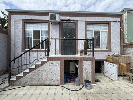 3 otaqlı həyət evi, 80 m², Binə: 87 000 ₼ 2