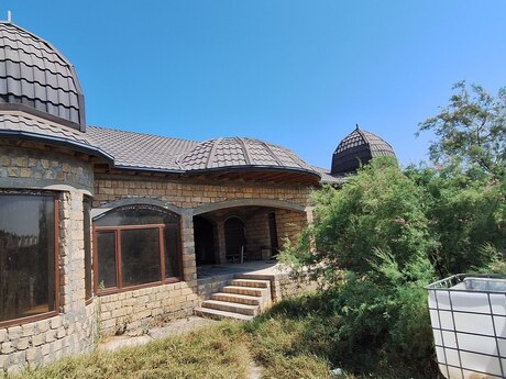 4 otaqlı həyət evi, 180 m², Fatmayı: 220 000 ₼ 2