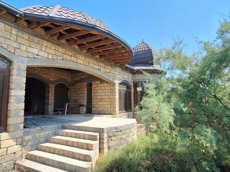 4 otaqlı həyət evi, 180 m², Fatmayı: 220 000 ₼ 3