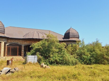 4 otaqlı həyət evi, 180 m², Fatmayı: 220 000 ₼ 4