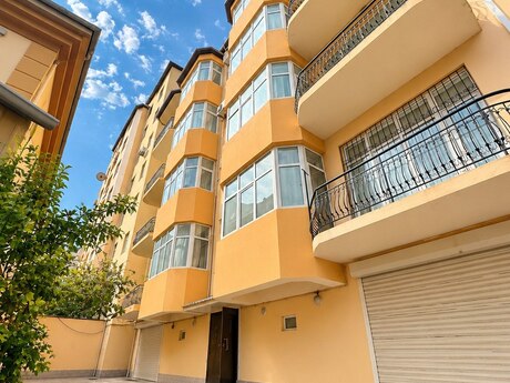 Объявление №6401081 - Баку, м. Нариман Нариманов, 6-комн., 270 м², 4/5 этаж