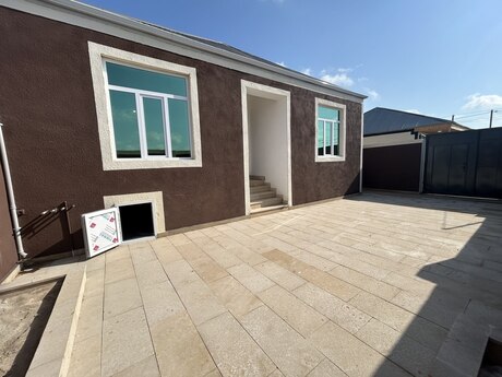 3 otaqlı həyət evi, 100 m², Binə: 63 000 ₼ 2