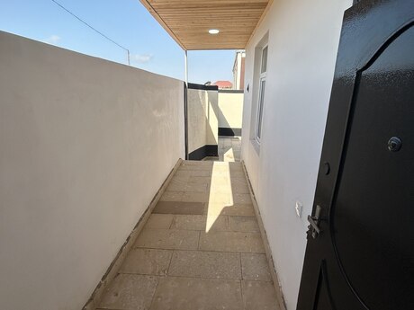 3 otaqlı həyət evi, 80 m², Binə: 54 000 ₼ 5