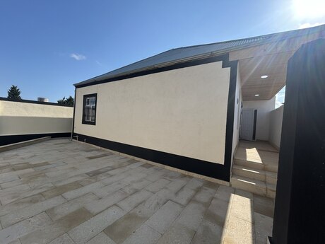 3 otaqlı həyət evi, 80 m², Binə: 54 000 ₼ 2