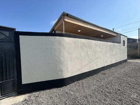 3 otaqlı həyət evi, 80 m², Binə: 54 000 ₼ 3
