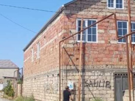 7 otaqlı həyət evi, 350 m², Hövsan: 35 000 ₼ 3