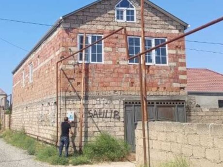 7 otaqlı həyət evi, 350 m², Hövsan: 35 000 ₼ 4