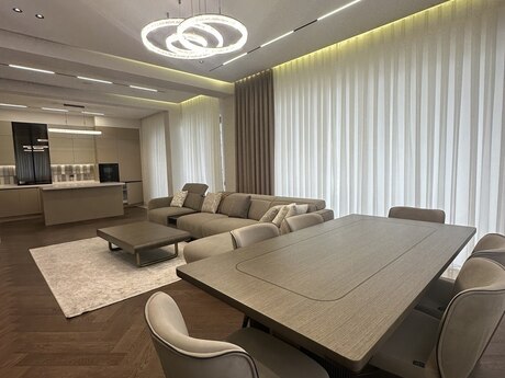 4-комнатная квартира, 157 м², Ağ şəhər: 870 000 ₼ 4
